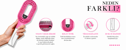 2'si 1 Arada Sprey Tarak
