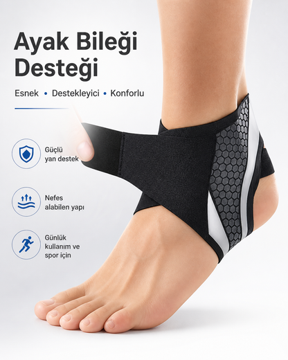 Ayak Destek Bilekliği