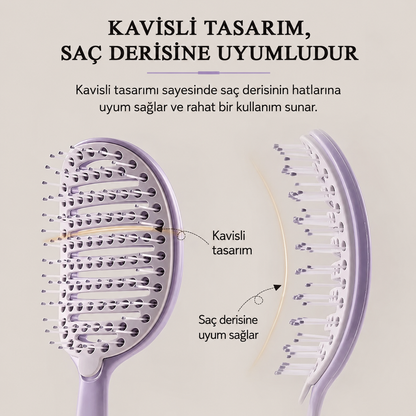 Bucet ANTİBAKTERİYEL TARAK